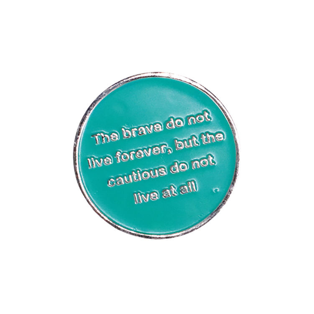 Нержавеющая сталь латуни металла изготовления минимума изготовленная на заказ прикалывает штыри эмали Пин отворотом логотипа