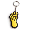 Custom Factory Direct Custom Logo 3D Rubber Pvc Keyring Key Chain
