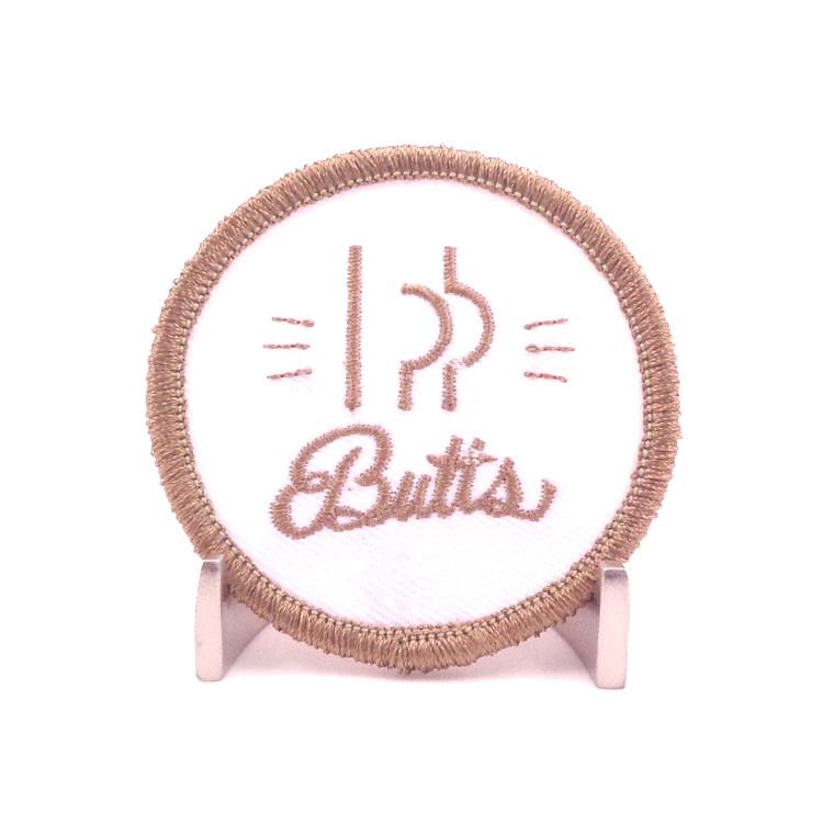 Custom Your Own Logo Embroidery Patch Индивидуальные мультфильмы для вышивки патчей для одежды