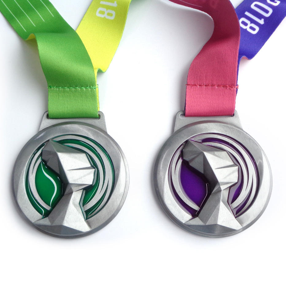 Металл пустого медали изготовленных на заказ медалей боевых искусств спорт дешевый серебряный золотой
