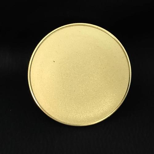Нет минимального бесплатного дизайна 3D цинкового сплава золота, серебра, латуни, металлической монеты, выполненной на заказ, пустые монеты для гравировки
