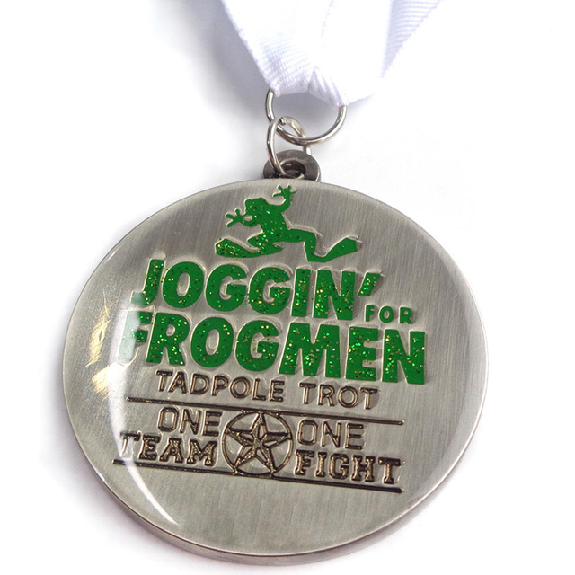 Обувь медалей и трофеев Medalha Personalizada изготовленная на заказ в форме бегущей индивидуальной медали Малайзия