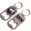 Хорошее качество OEM Design открывалка для бутылок пива Custom Keyring