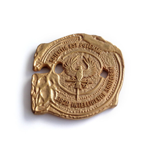 Горячая распродажа классических старых изготовленных на заказ золотых монет в американском стиле антикварных монет