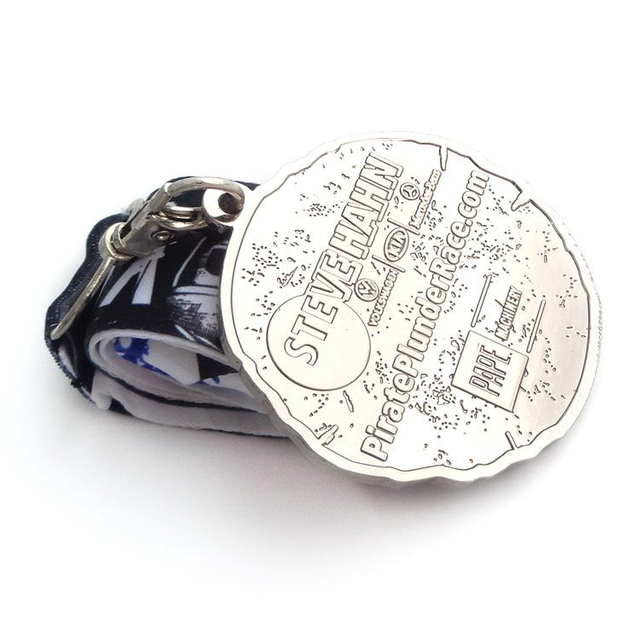 Медальон медали Dragonboat стрельбы из лука изготовления Zhongshan изготовленный на заказ средневековый с Pentacle Соломона