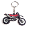 Маркетинг Oem Custom модный Motocross Keychain Key Chain