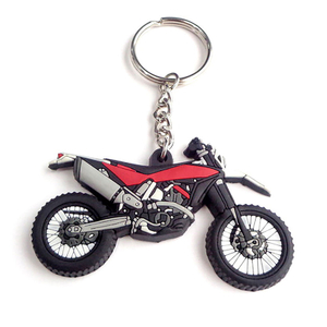 Маркетинг Oem Custom модный Motocross Keychain Key Chain