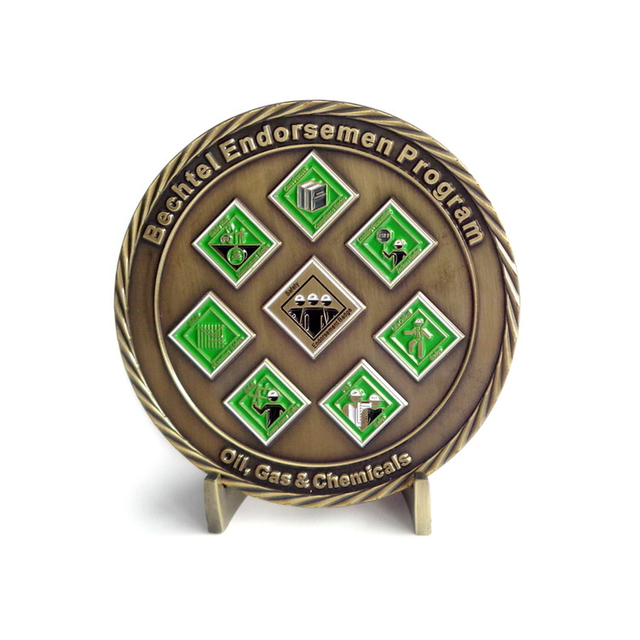 Пользовательская монета вызова