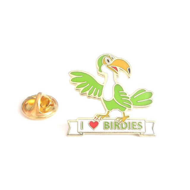 Изготовление изготовителей оборудования на заказ Дизайнерские броши Good Omens Булавки Броши