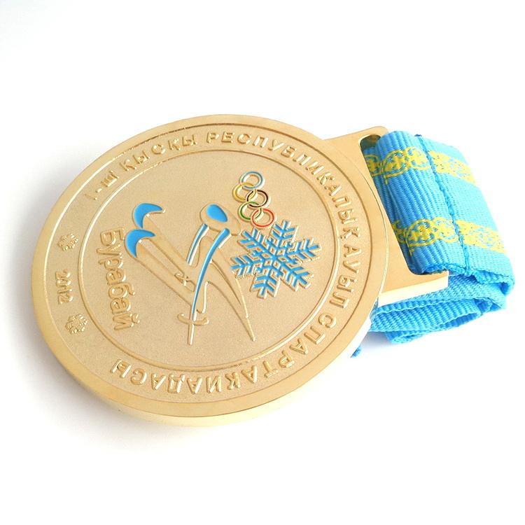 Спортивные (Тайвань) медали святые религиозные куполообразные наклейки почетная медаль за третье место