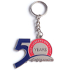 Фабрика оптовых рекламных подарков Keychain 50th Anniversary of Sovenirs