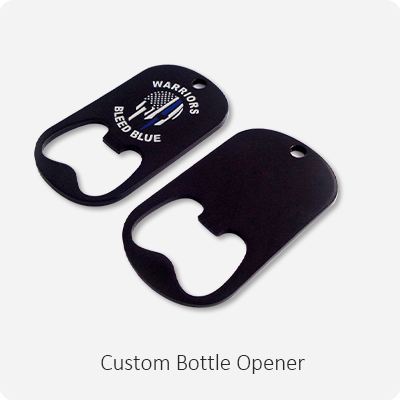 Индивидуальный открывалка для бутылок