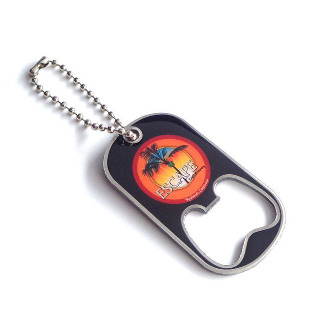 Самый продаваемый ретро пользовательский настенный литой металлический брелок для бутылок