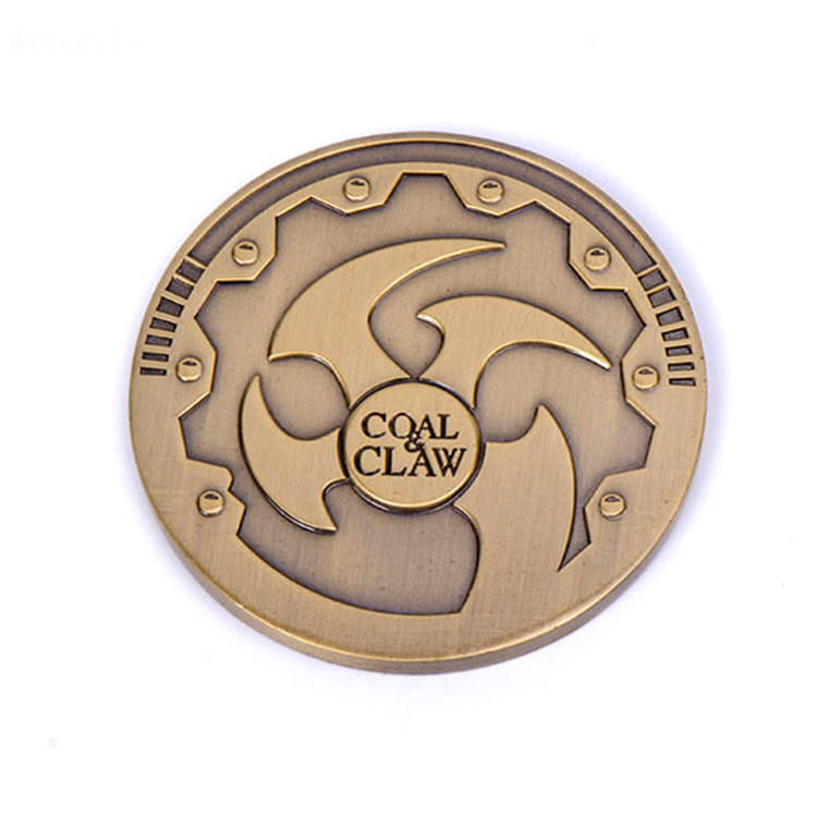 Пользовательские сувенирные металлические горячая продажа пользовательских высококачественных памятных монет