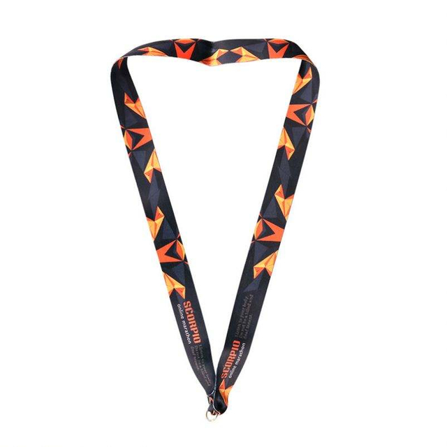 Индивидуальный дизайн ленты и ремешок на запястье с логотипом