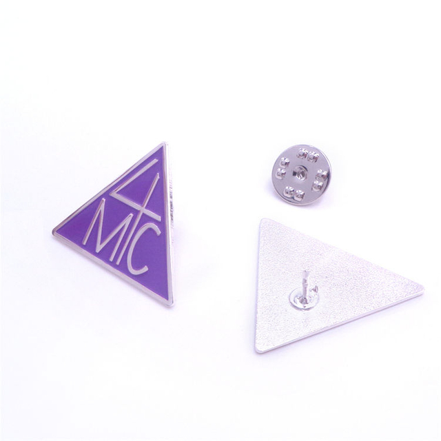 Оптовые сосны на заказ Metalicos Coffee Design Позолоченные металлические булавки с отворотом на заказ Мягкие твердые эмалированные булавки