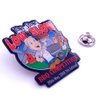 Custom Maker Button Cartoon Badge Теги Pin Metal Clip Custom