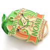 Китайский производитель Custom Children Dance / Fiesta Medal