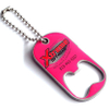 Китайский производитель Custom Offset Printed Dog Tag открывалка для бутылок рекламный подарок