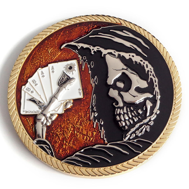 Монетки проблемы металла свободного дизайна изготовления ОЭМ изготовленные на заказ с коробкой монетки