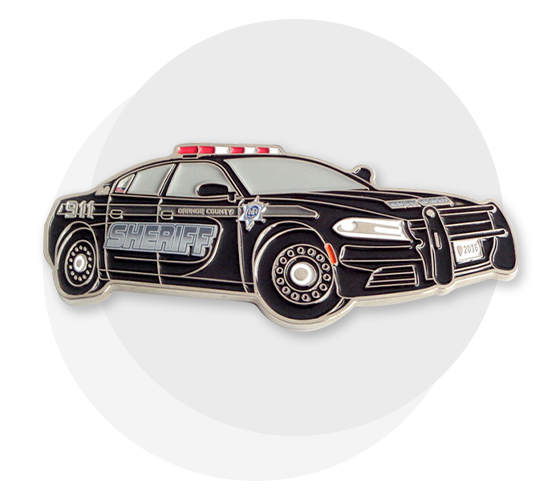 производитель эмалевых булавок