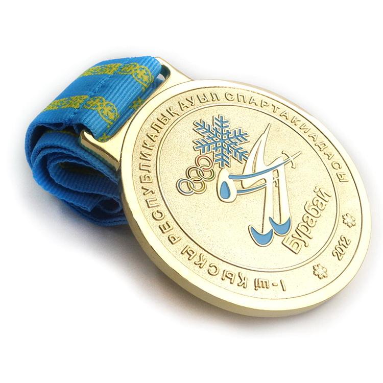 Спортивные (Тайвань) медали святые религиозные куполообразные наклейки почетная медаль за третье место