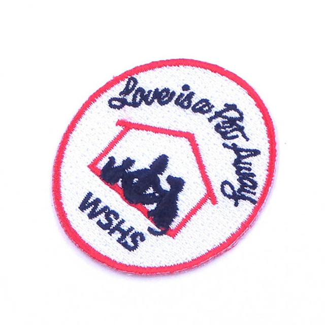 Оптовая торговля на заказ одежда футболка вышивка патчи для рубашек