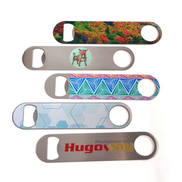 Персонализированный изготовленный на заказ высокорентабельный открывалка для бутылок пустой бар пивной сплав открывалка для бутылок