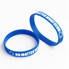 2023 Пользовательский логотип Рекламные подарки Силиконовый браслет