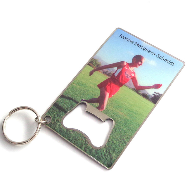 Оптовая продажа винных цинковых сплавов Настенные печатные кредитные карты Открывашки для пивных бутылок