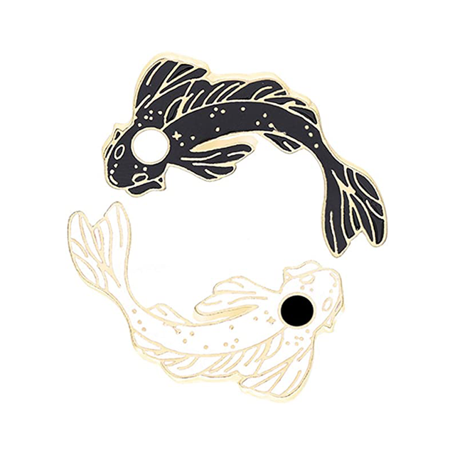 Настраиваемые фэнтези горячие продажи дешевые китайское производство путешествия забавные мультяшные эмалированные булавки