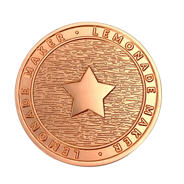 Custom Collection Euro Souvenir Canada Business Coin Рекламная золотая монета