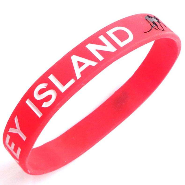 Бесплатный дизайн 2023 настроить логотип силиконовый браслет фестиваль силиконовый браслет браслет