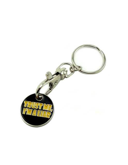 Нестандартная конструкция Keychain Keychain Custom Key Chain
