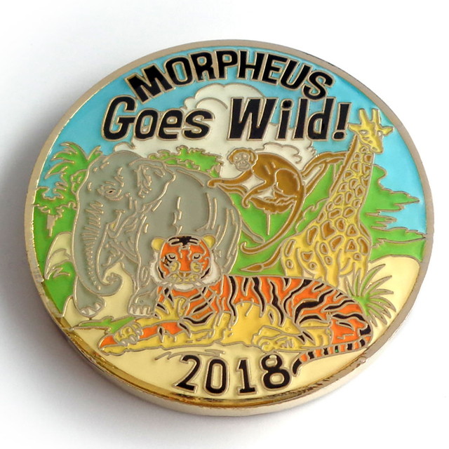 Нет минимального бесплатного дизайна 3D цинковый сплав золотая серебряная латунная металлическая монета на заказ фэнтезийные монеты