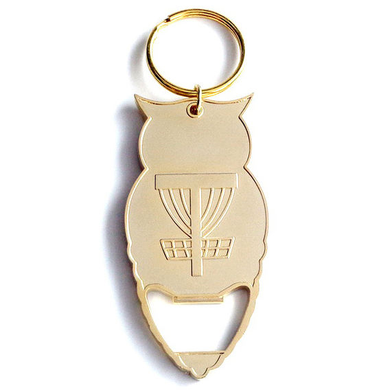 Горячие продажи оптовой Custom специальный дизайн металлический открывалка для бутылок пива