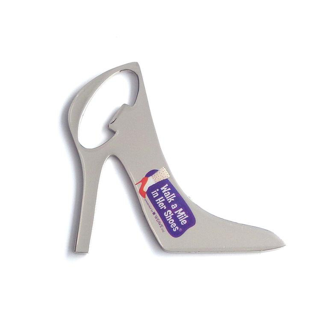 Рекламная цепочка для ключей для открывания бутылок в форме металла на заказ