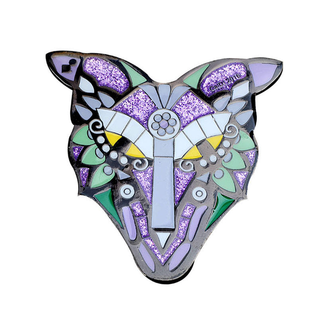 2023 Новый оптовый мультфильм Мягкая эмалированная булавка с отворотом