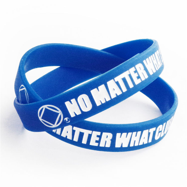 2023 Пользовательский логотип Рекламные подарки Силиконовый браслет