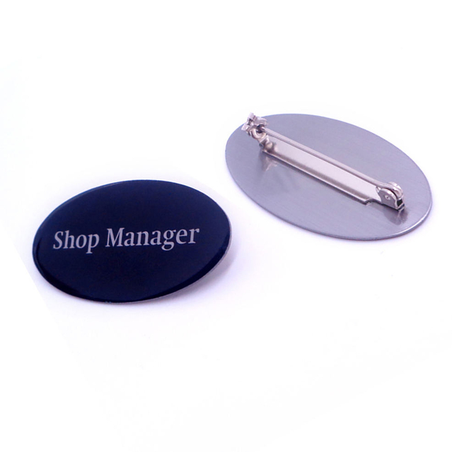 Изготовление изготовителей оборудования для изготовителей оборудования на заказ воротник розовой эмали булавки