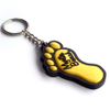 Custom Factory Direct Custom Logo 3D Rubber Pvc Keyring Key Chain