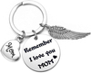 Оптовый Custom Love Mom Cute Charms Keychain для женщин