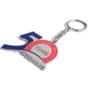 Фабрика оптовых рекламных подарков Keychain 50th Anniversary of Sovenirs