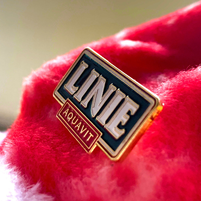 Отсутствие минимального изготовленного на заказ металлического латунного логотипа Рождественские броши и булавки с отворотом Эмалевая булавка