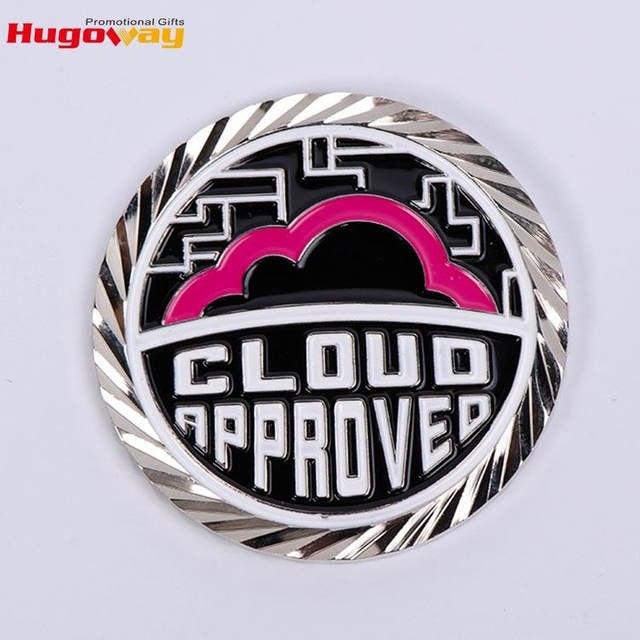 Цена по прейскуранту завода-изготовителя Дешевые пользовательские коллекции монет Золотая звезда Сувенирная монета