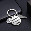 Оптовый Custom Love Mom Cute Charms Keychain для женщин